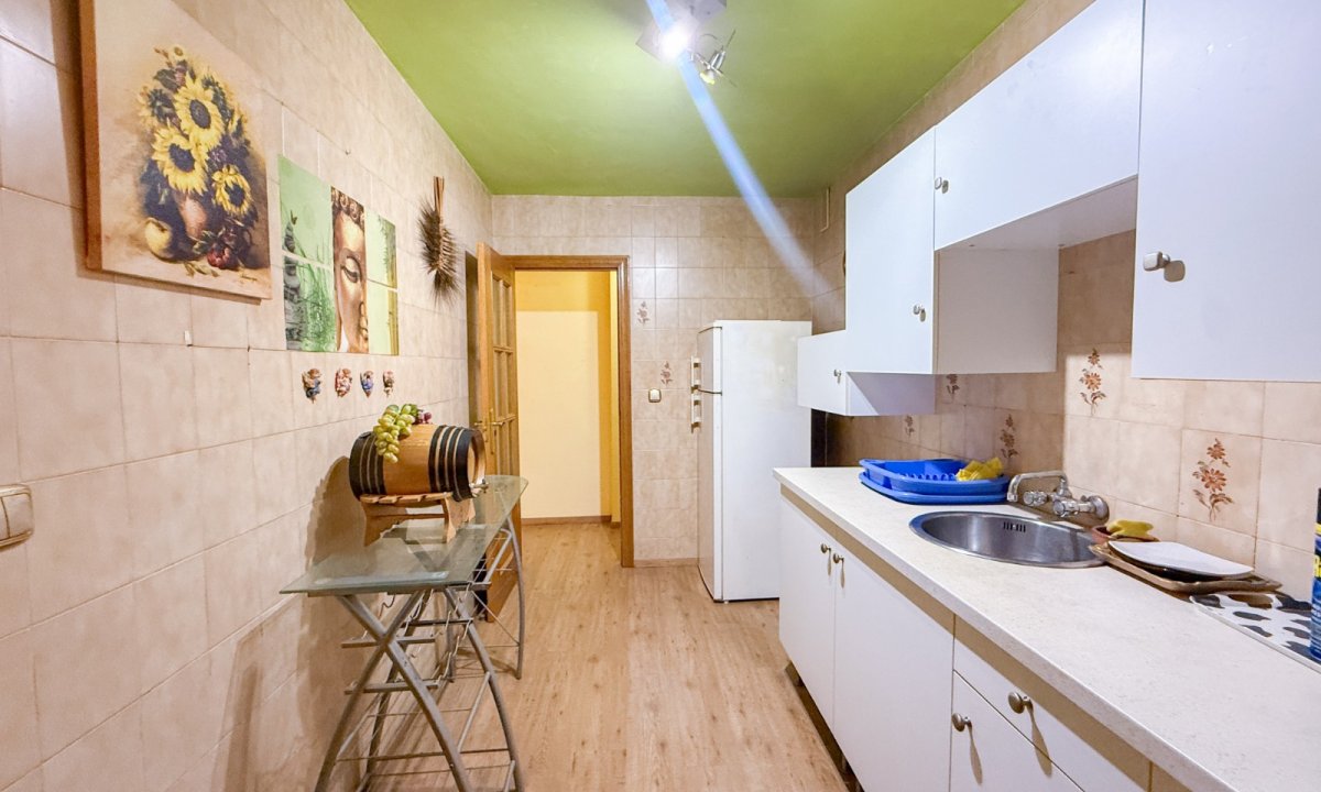 Segunda Mano - Apartamento / piso - Águilas - Las Lomas