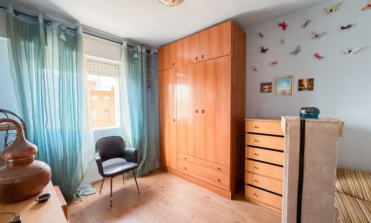 Segunda Mano - Apartamento / piso - Águilas - Las Lomas