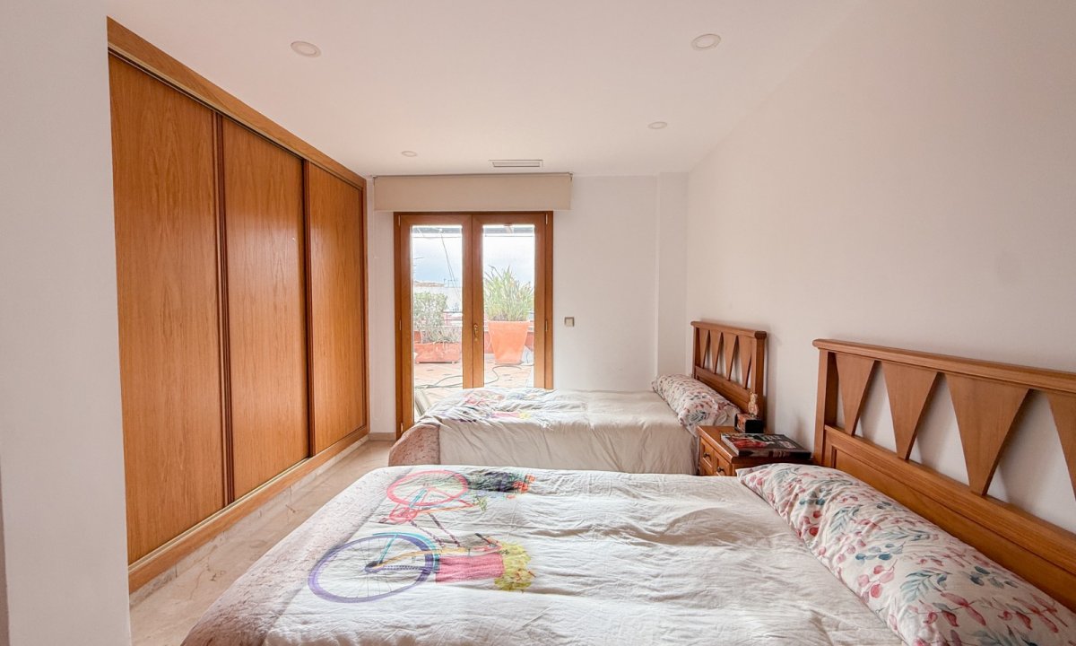 Resale - Penthouse - Águilas - La Glorieta