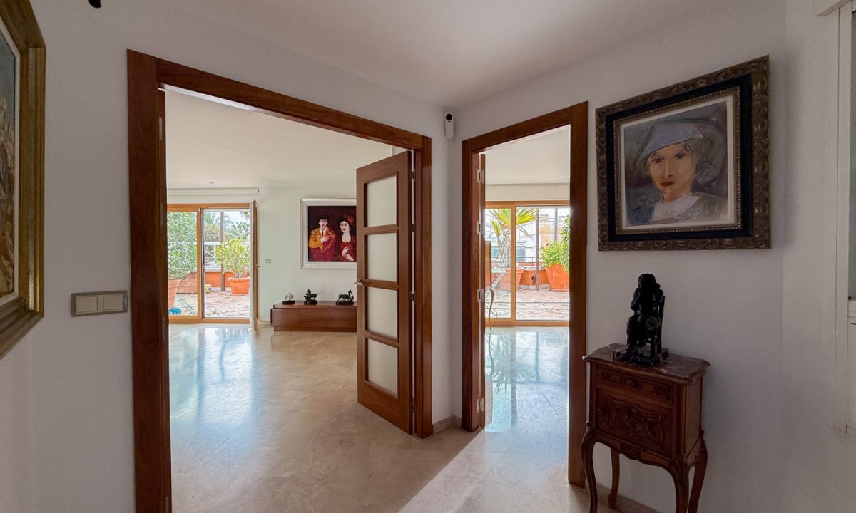 Resale - Penthouse - Águilas - La Glorieta