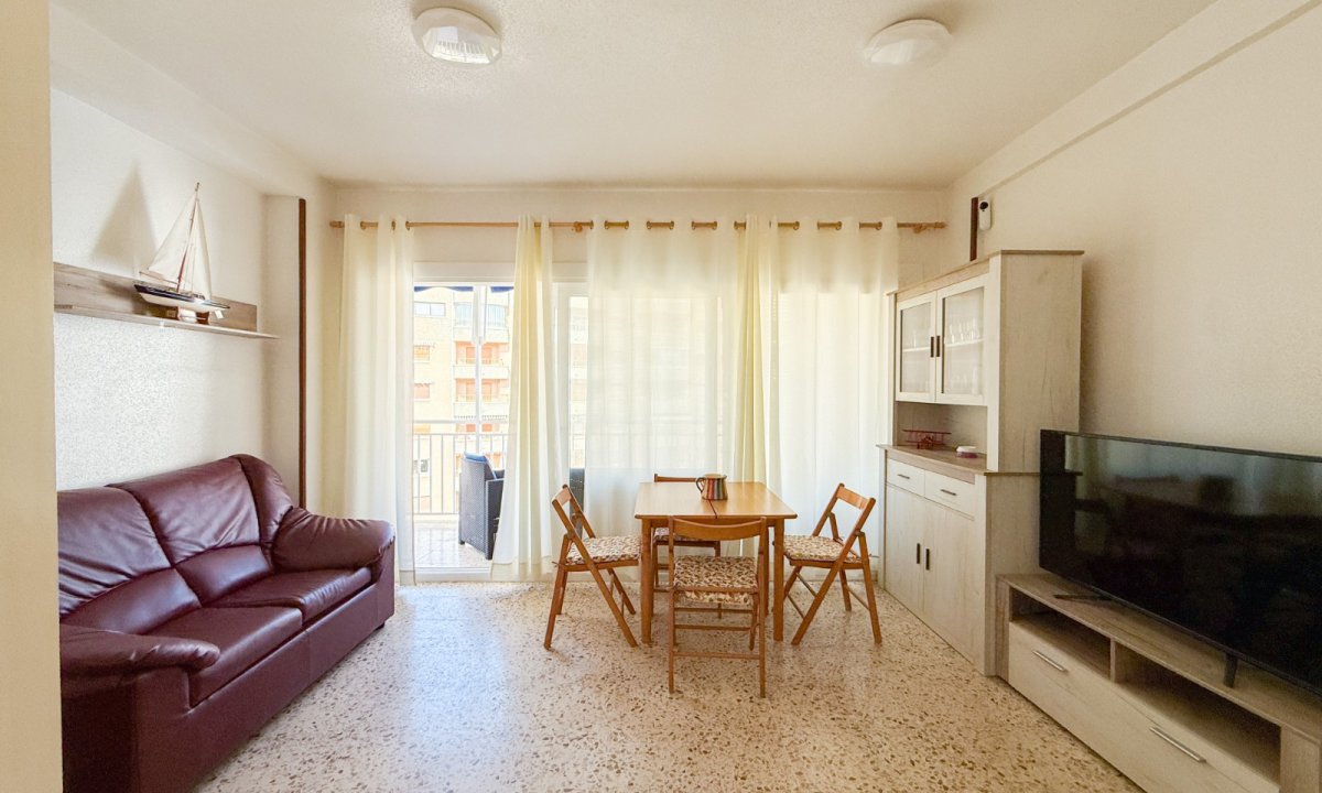 Segunda Mano - Apartamento / piso - Águilas - Zona Playa Delicias