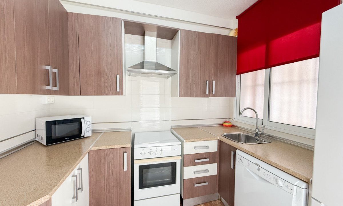 Segunda Mano - Apartamento / piso - Águilas - Zona Playa Delicias