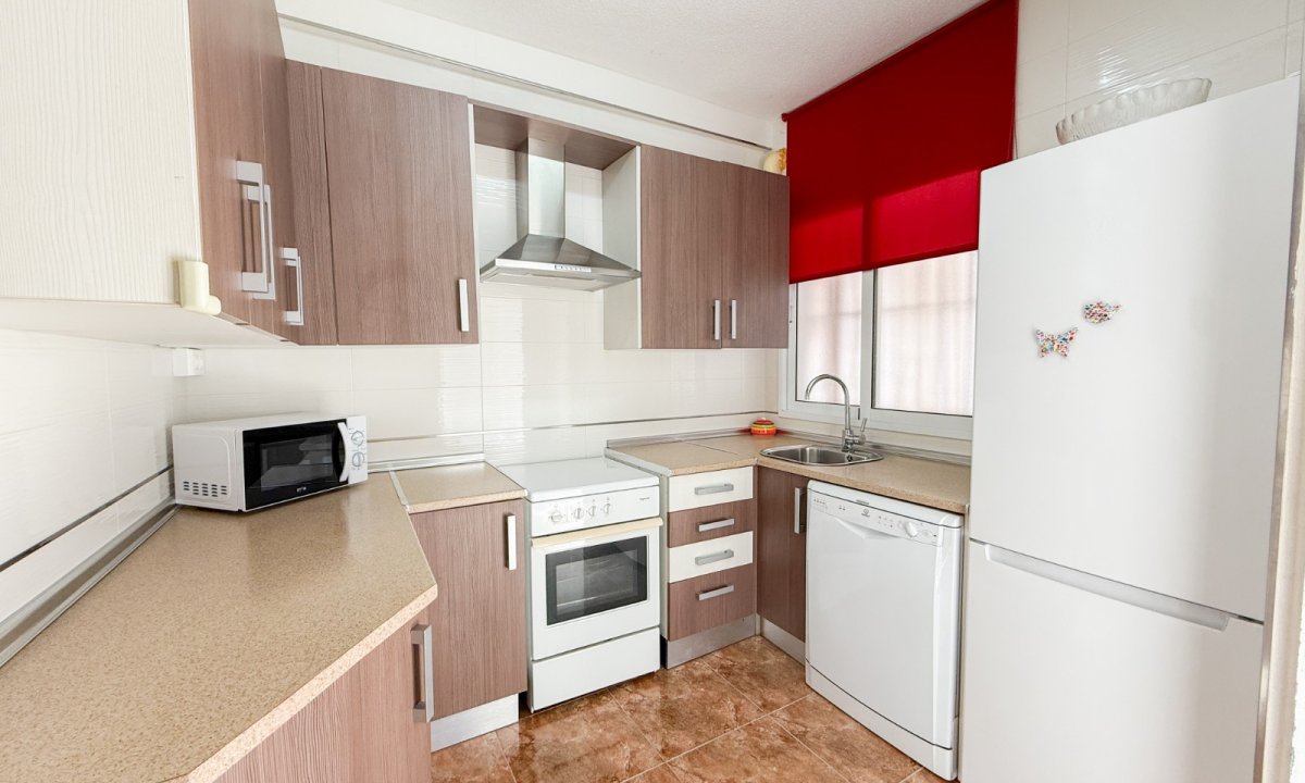 Segunda Mano - Apartamento / piso - Águilas - Zona Playa Delicias