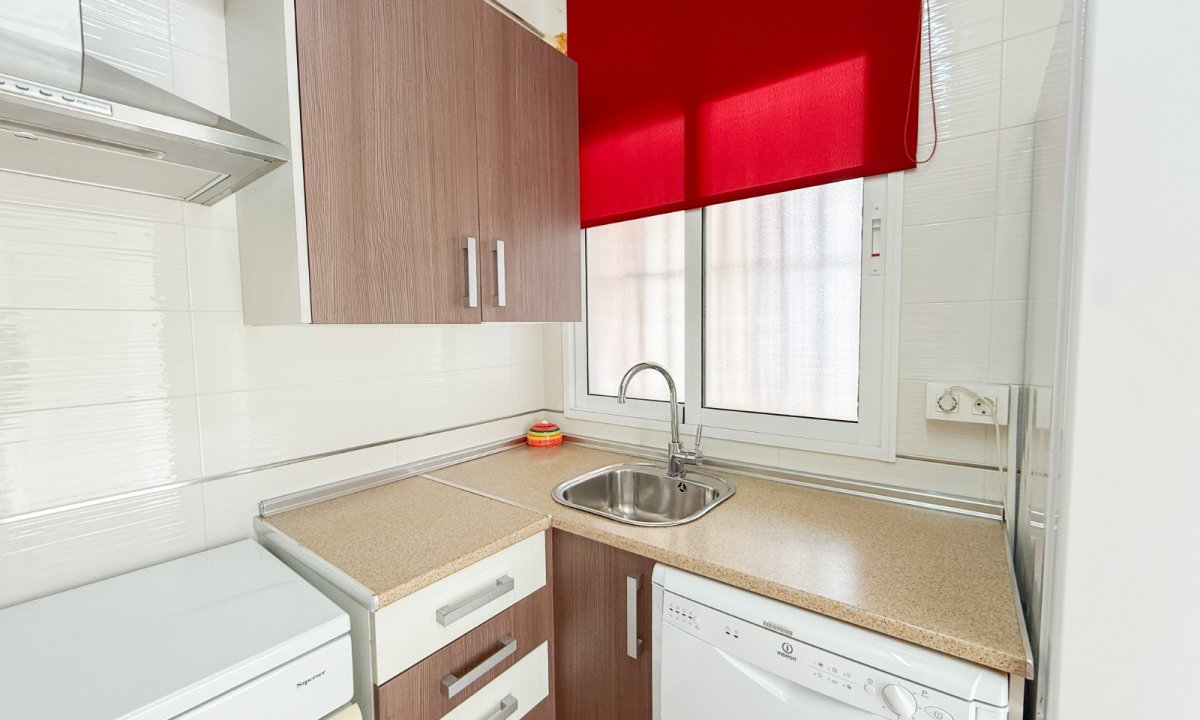 Segunda Mano - Apartamento / piso - Águilas - Zona Playa Delicias