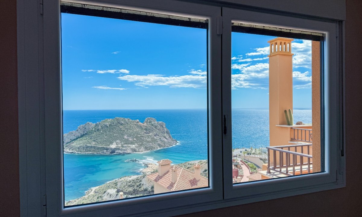 Resale - Penthouse - Águilas -  Isla Del Fraile