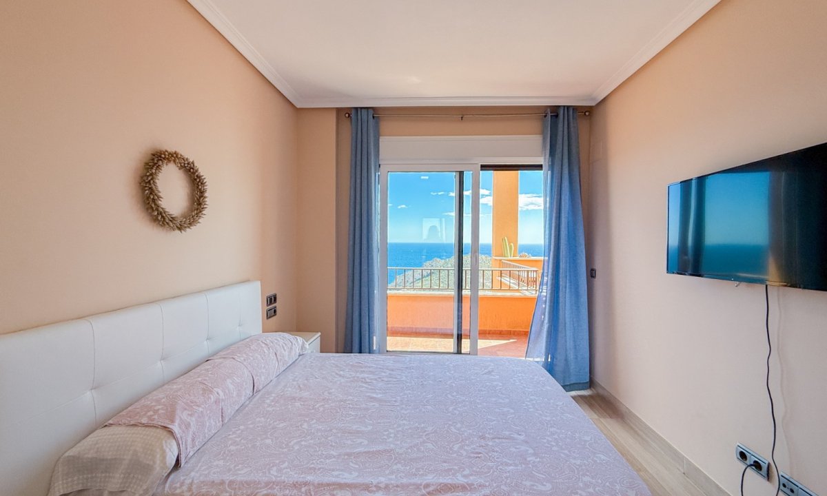 Resale - Penthouse - Águilas -  Isla Del Fraile