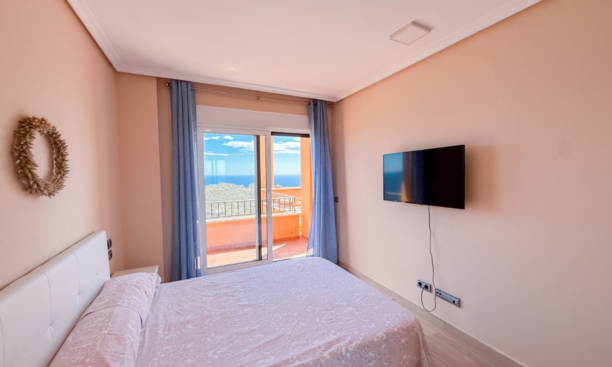 Resale - Penthouse - Águilas -  Isla Del Fraile