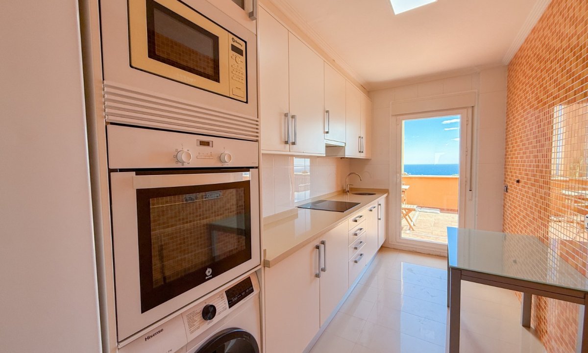 Resale - Penthouse - Águilas -  Isla Del Fraile