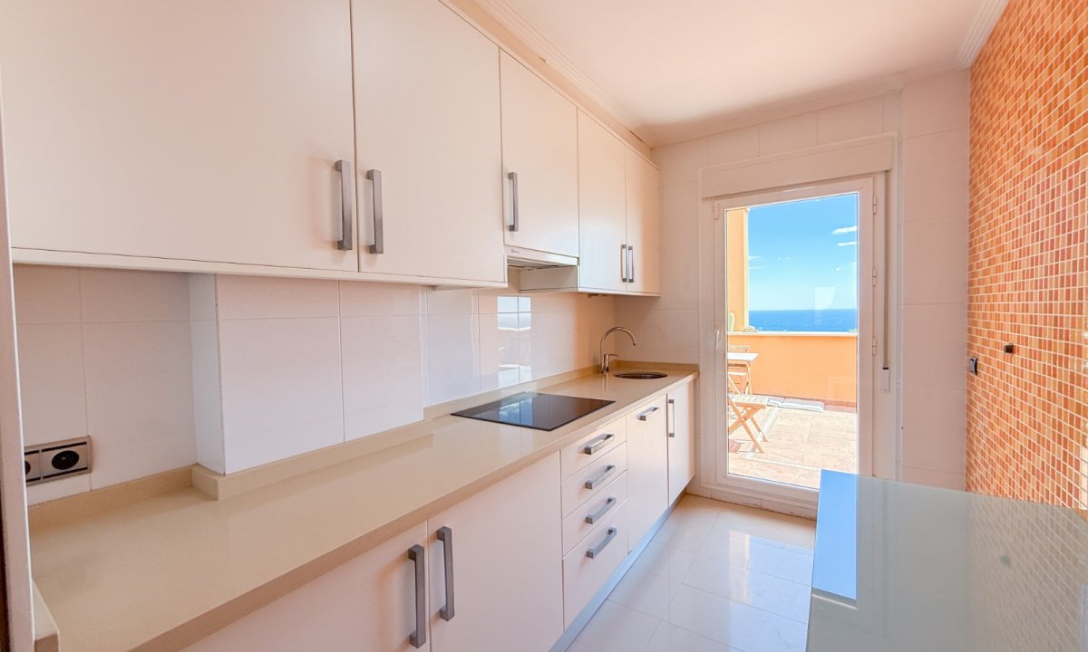 Resale - Penthouse - Águilas -  Isla Del Fraile