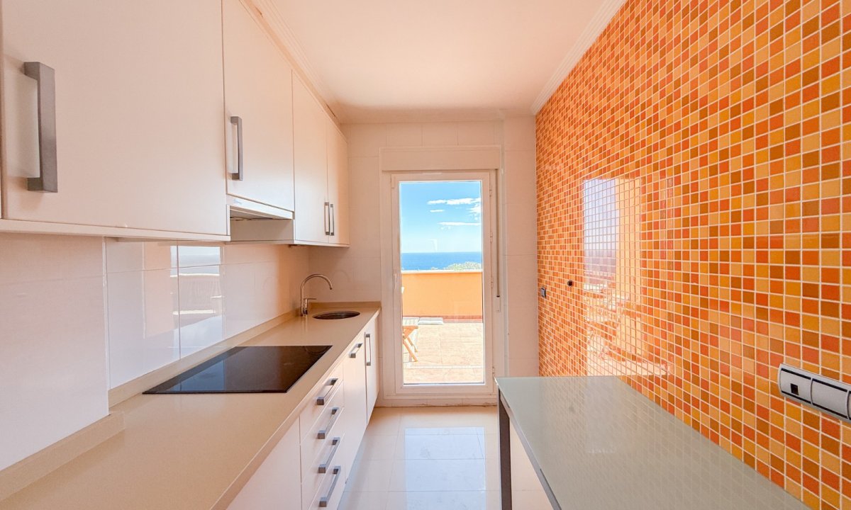 Resale - Penthouse - Águilas -  Isla Del Fraile