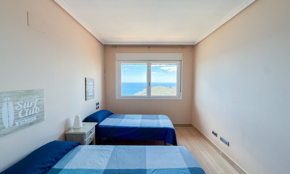 Resale - Penthouse - Águilas -  Isla Del Fraile