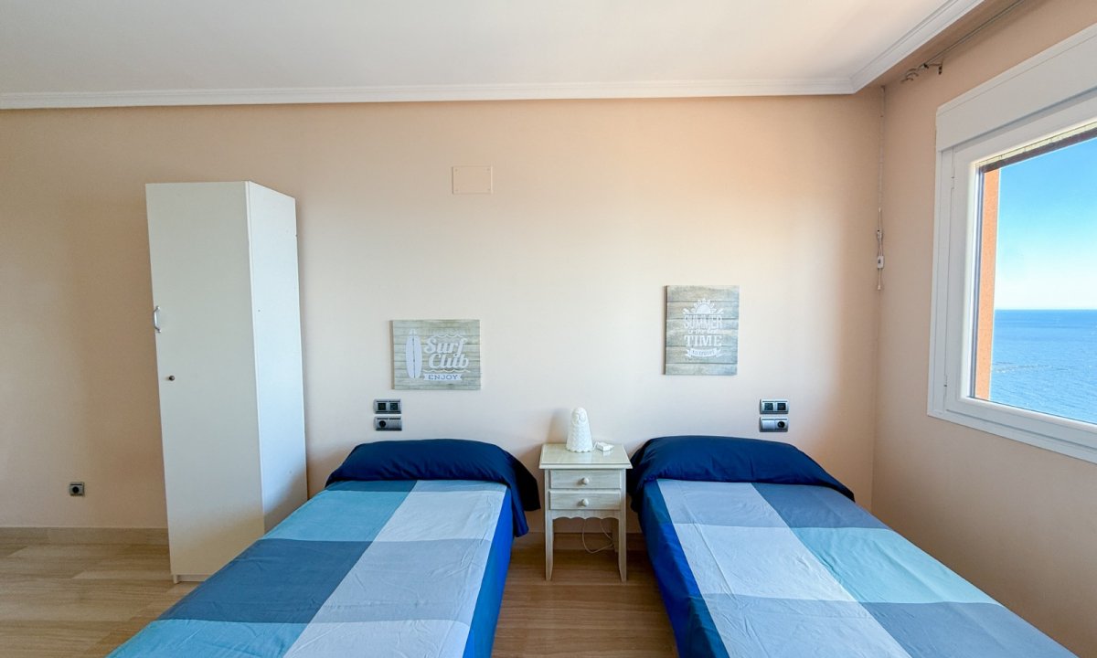 Resale - Penthouse - Águilas -  Isla Del Fraile