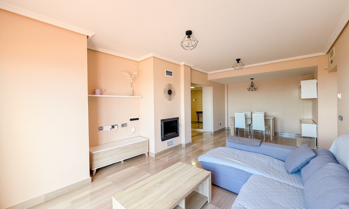 Resale - Penthouse - Águilas -  Isla Del Fraile