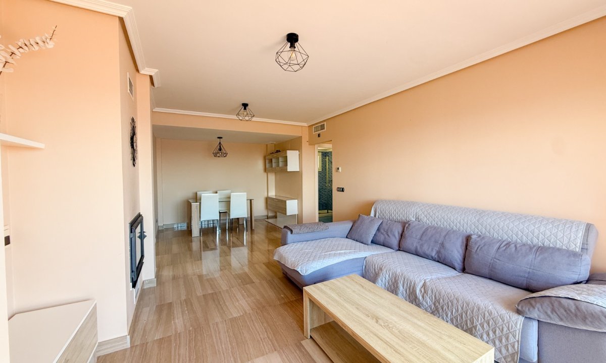 Resale - Penthouse - Águilas -  Isla Del Fraile