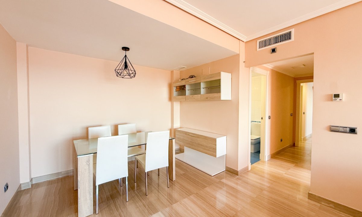 Resale - Penthouse - Águilas -  Isla Del Fraile