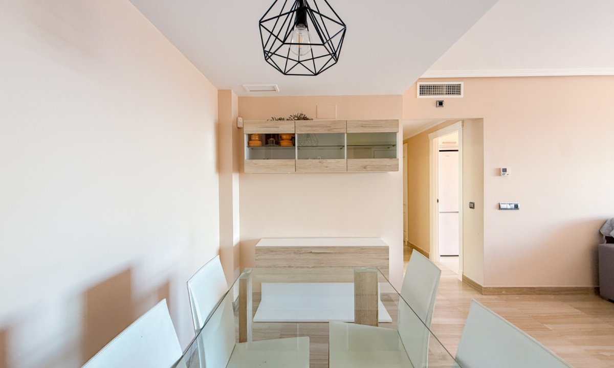 Resale - Penthouse - Águilas -  Isla Del Fraile