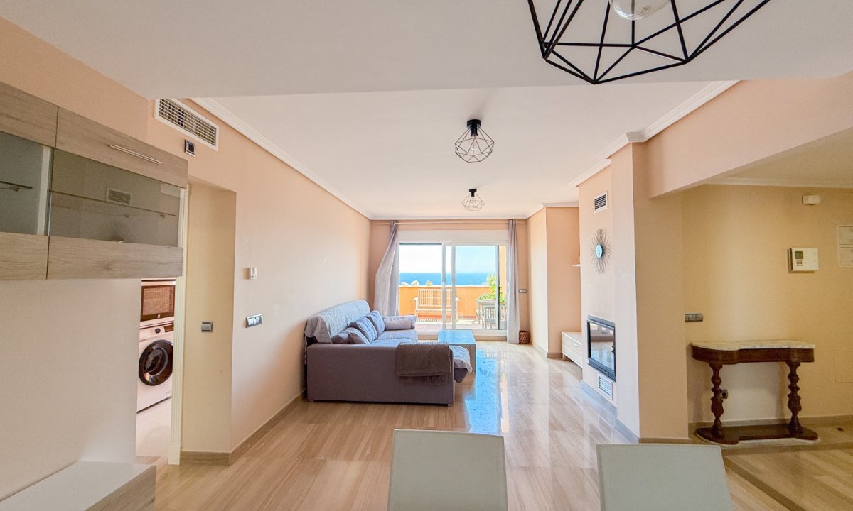 Resale - Penthouse - Águilas -  Isla Del Fraile