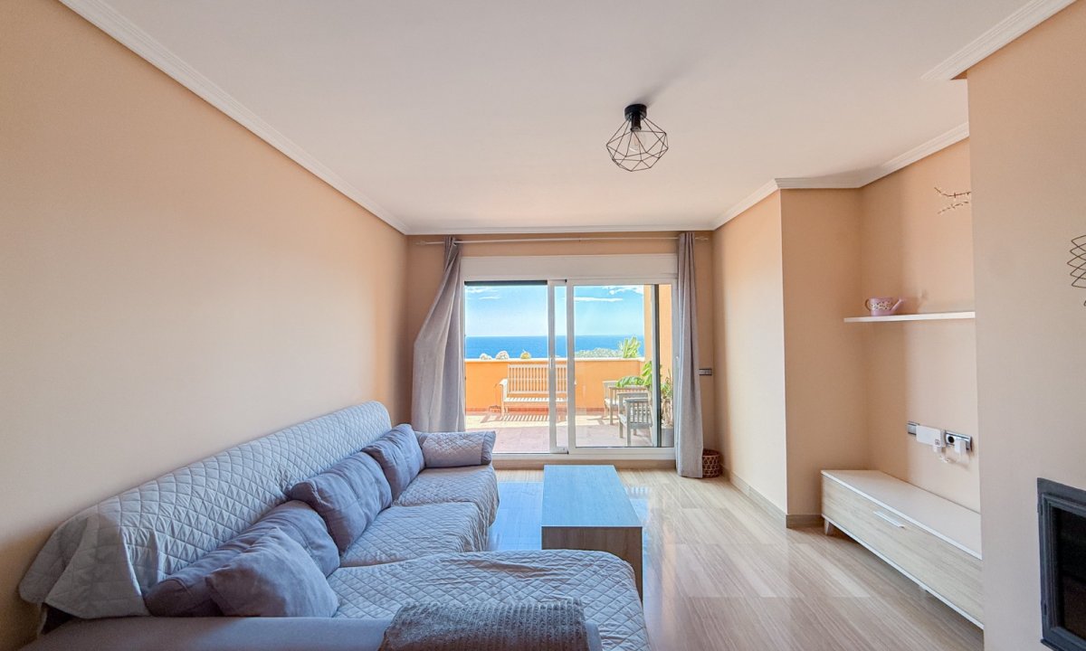 Resale - Penthouse - Águilas -  Isla Del Fraile
