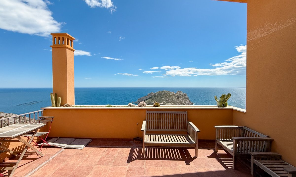 Resale - Penthouse - Águilas -  Isla Del Fraile