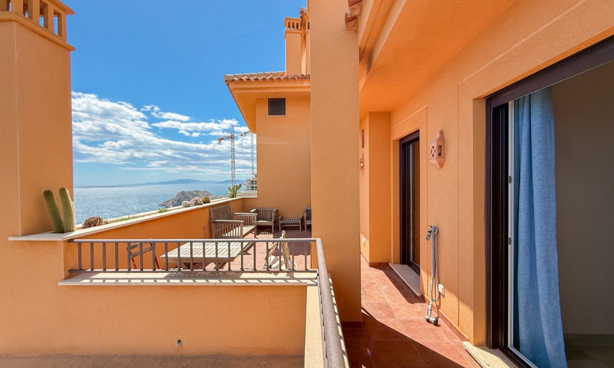 Resale - Penthouse - Águilas -  Isla Del Fraile