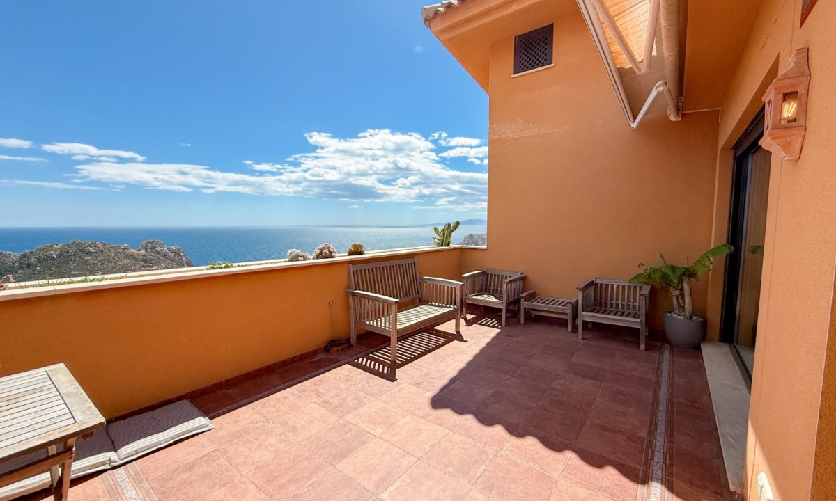 Resale - Penthouse - Águilas -  Isla Del Fraile