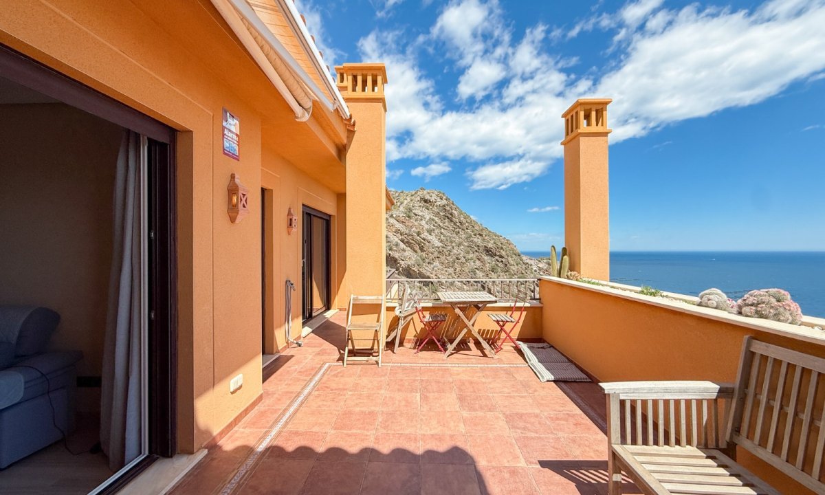 Resale - Penthouse - Águilas -  Isla Del Fraile
