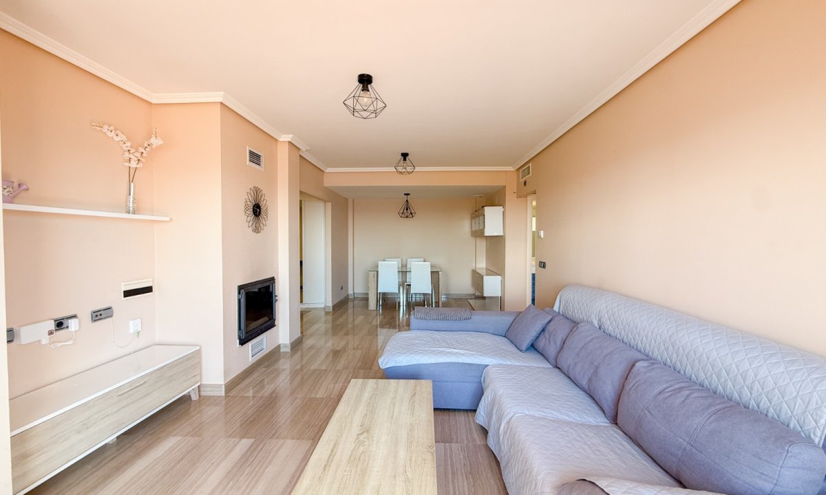 Resale - Penthouse - Águilas -  Isla Del Fraile