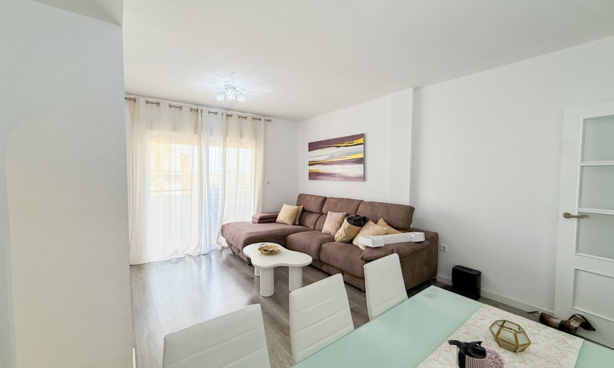 Segunda Mano - Apartamento / piso - Águilas - Zona Aldi