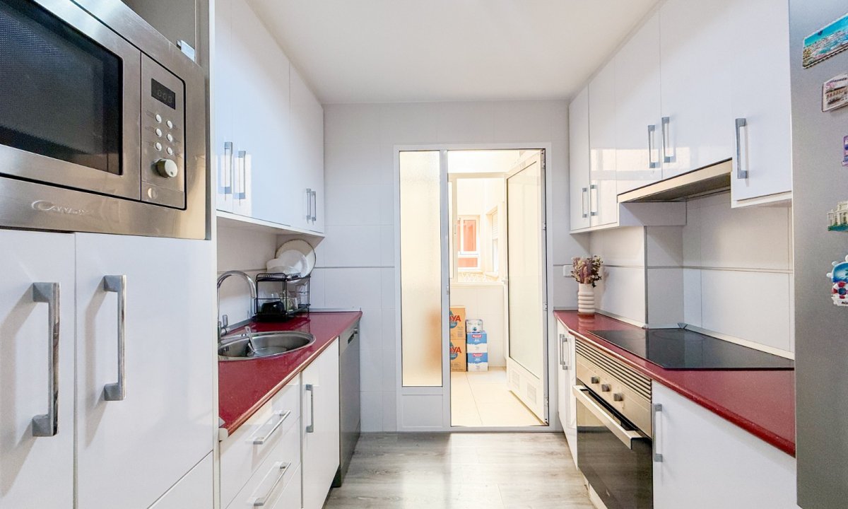 Segunda Mano - Apartamento / piso - Águilas - Zona Aldi