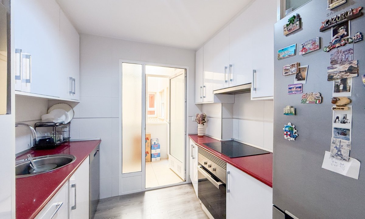 Segunda Mano - Apartamento / piso - Águilas - Zona Aldi