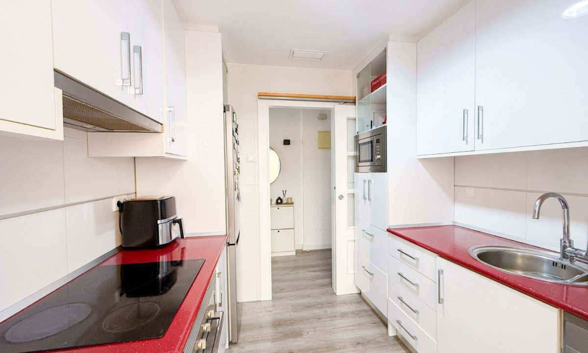 Segunda Mano - Apartamento / piso - Águilas - Zona Aldi