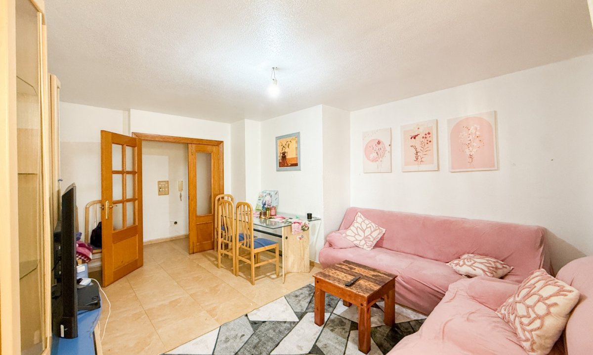 Segunda Mano - Apartamento / piso - Águilas - Las Lomas