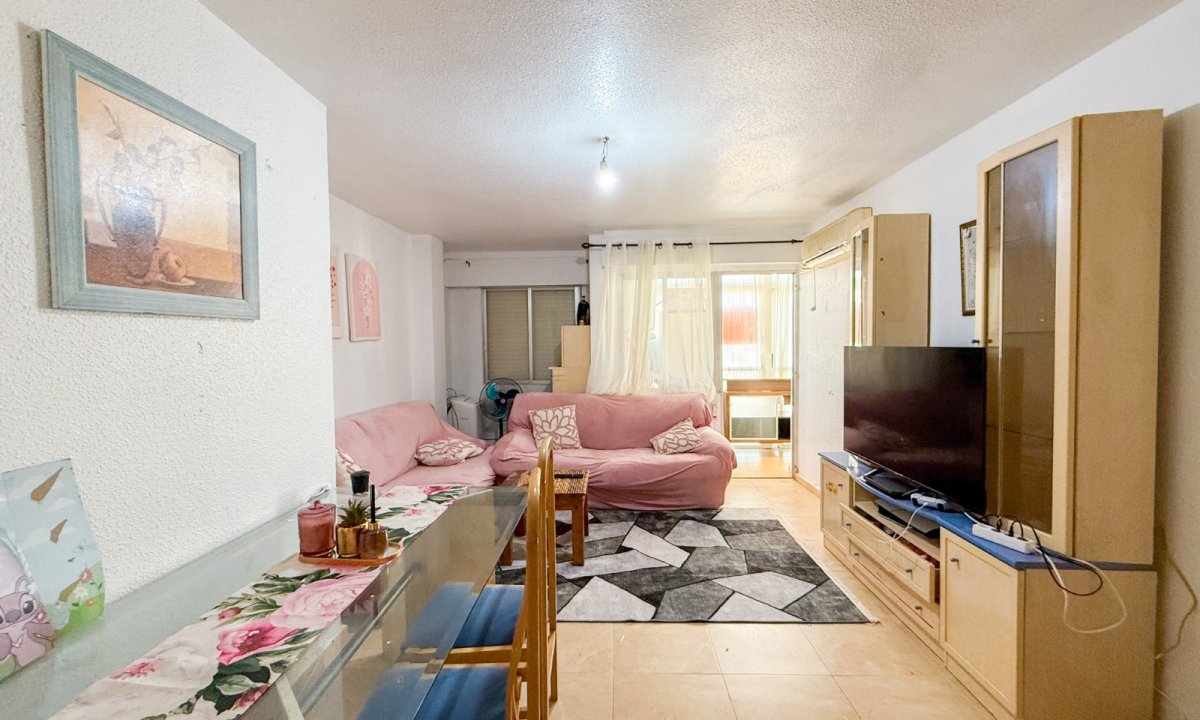 Segunda Mano - Apartamento / piso - Águilas - Las Lomas