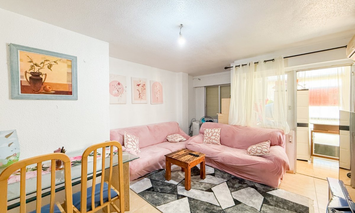 Segunda Mano - Apartamento / piso - Águilas - Las Lomas