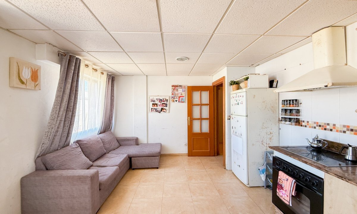 Segunda Mano - Apartamento / piso - Águilas - Las Lomas