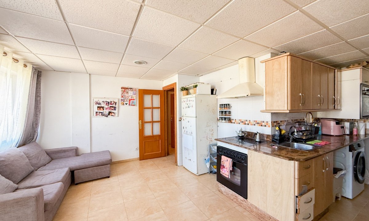 Segunda Mano - Apartamento / piso - Águilas - Las Lomas