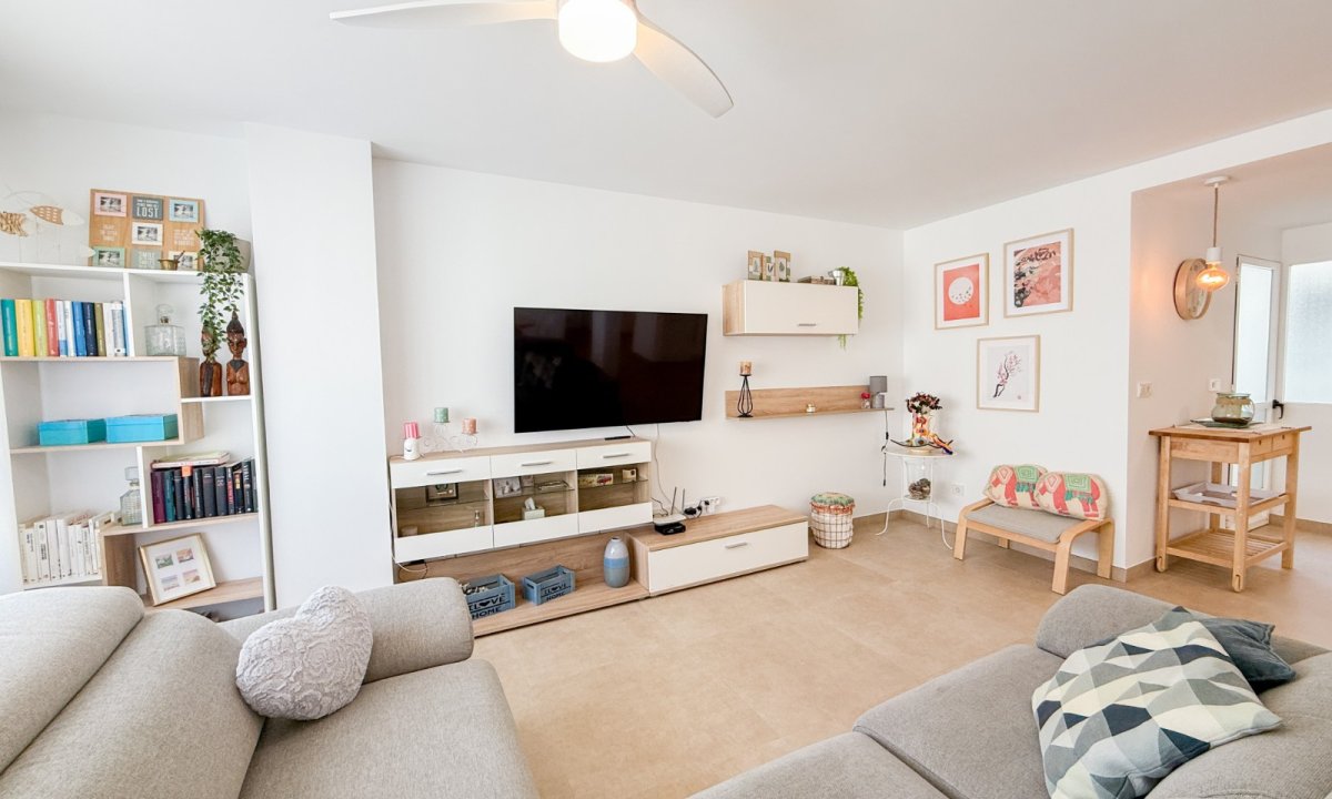 Segunda Mano - Apartamento / piso - Águilas - Las Yucas