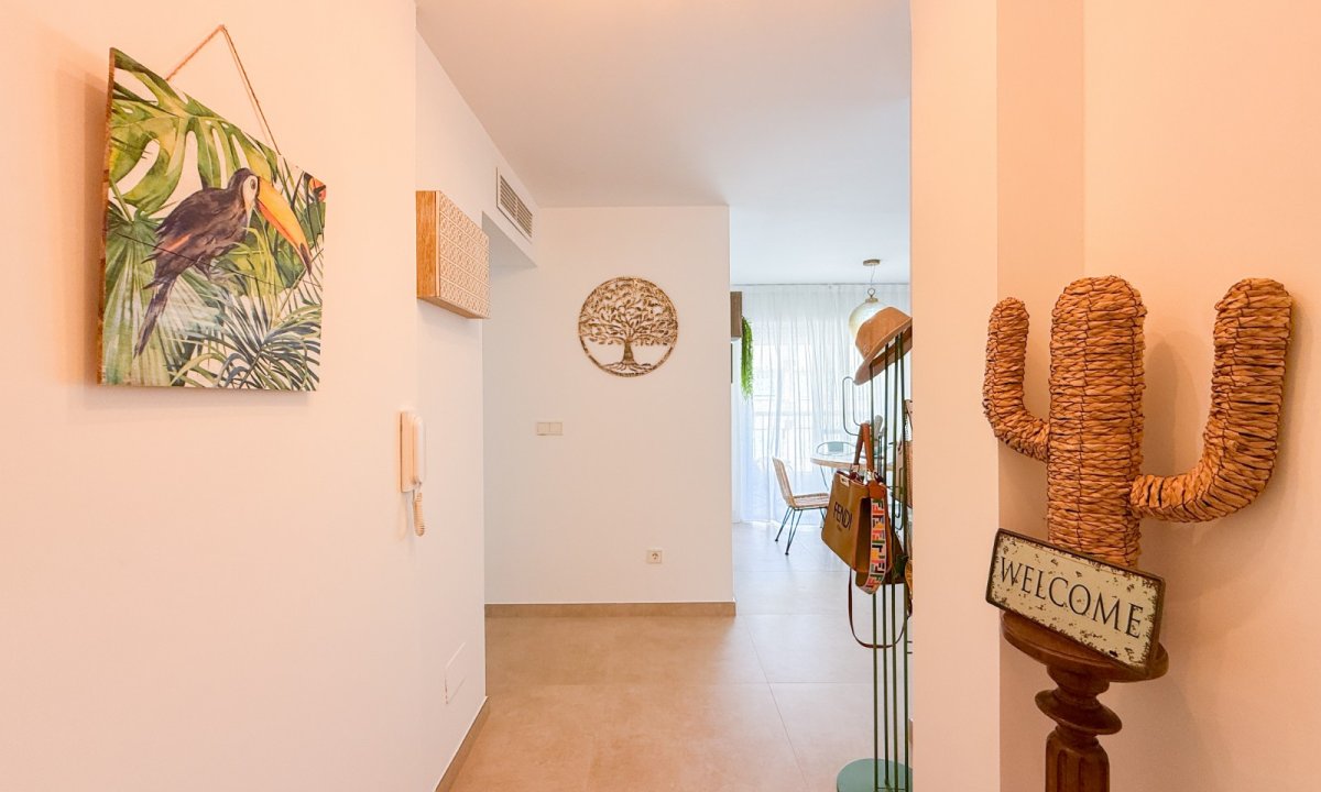 Segunda Mano - Apartamento / piso - Águilas - Las Yucas