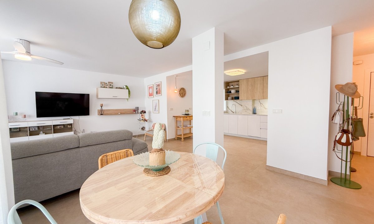 Segunda Mano - Apartamento / piso - Águilas - Las Yucas