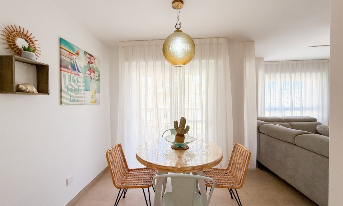 Segunda Mano - Apartamento / piso - Águilas - Las Yucas