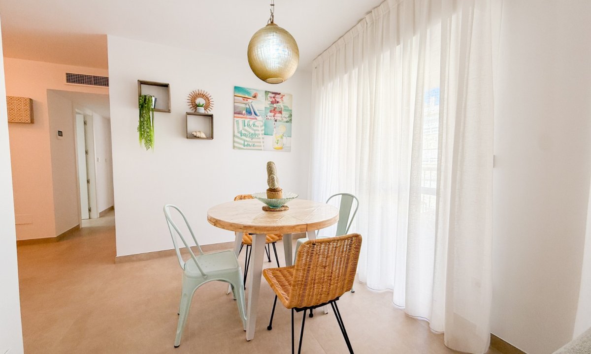 Segunda Mano - Apartamento / piso - Águilas - Las Yucas