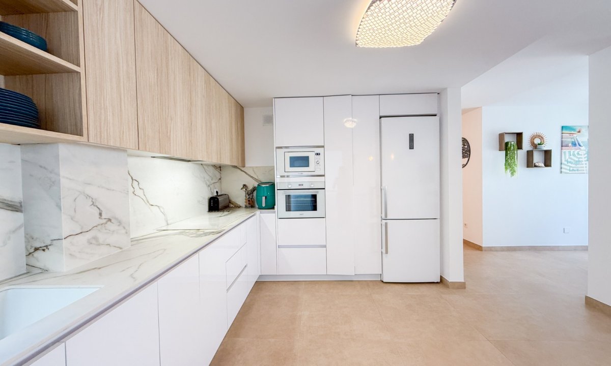 Segunda Mano - Apartamento / piso - Águilas - Las Yucas