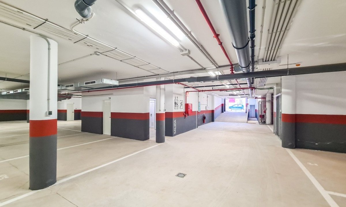 Resale - Apartment / flat - Águilas - Las Lomas