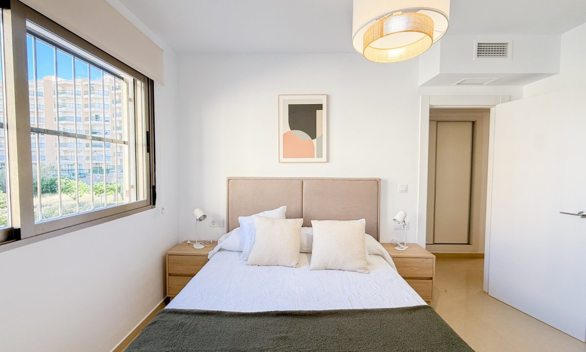 Resale - Apartment / flat - Águilas - Las Lomas