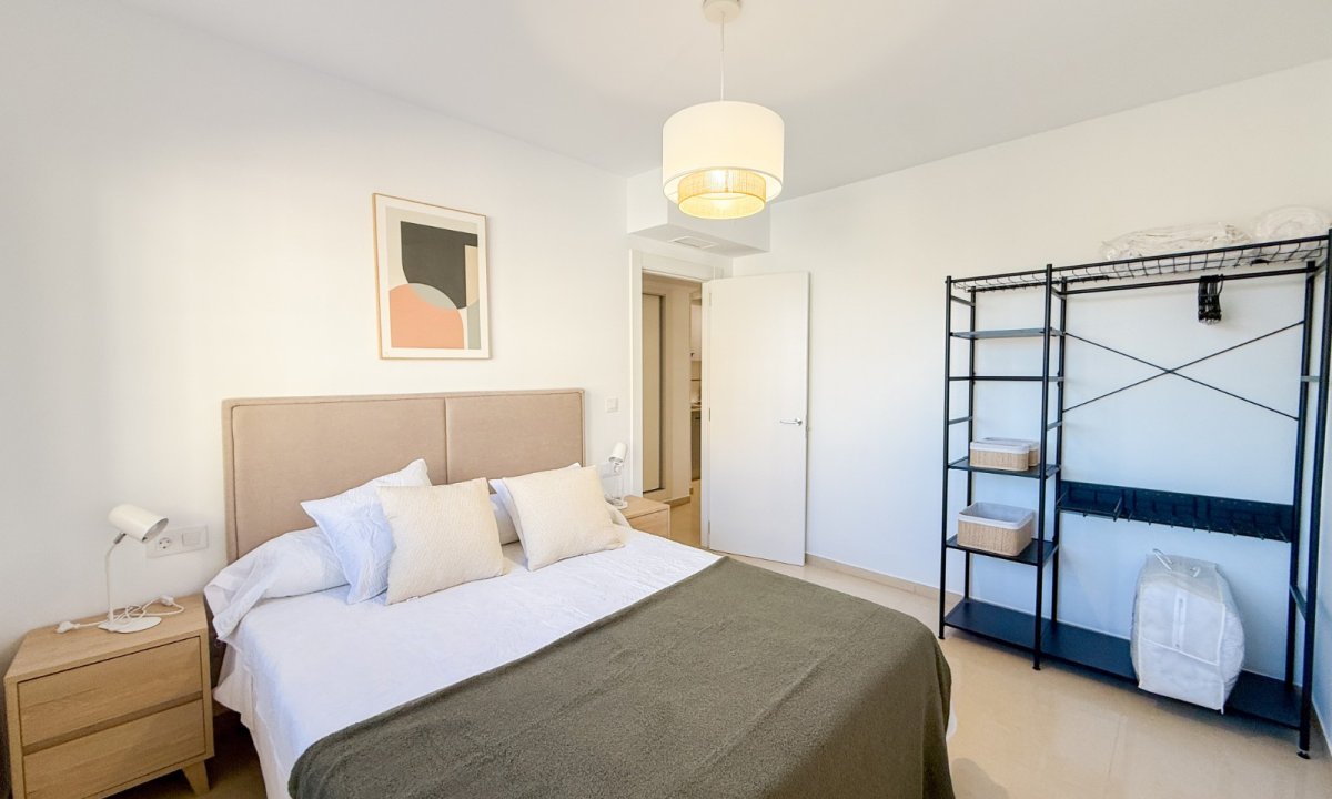 Resale - Apartment / flat - Águilas - Las Lomas