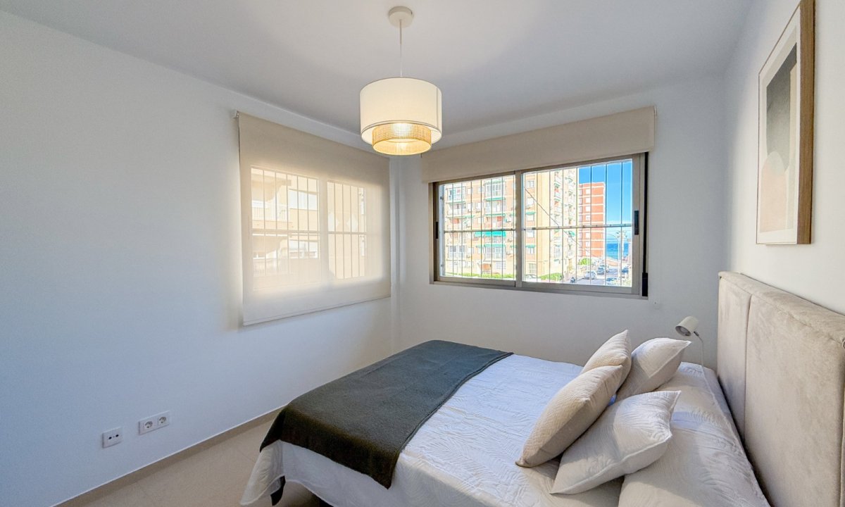 Resale - Apartment / flat - Águilas - Las Lomas