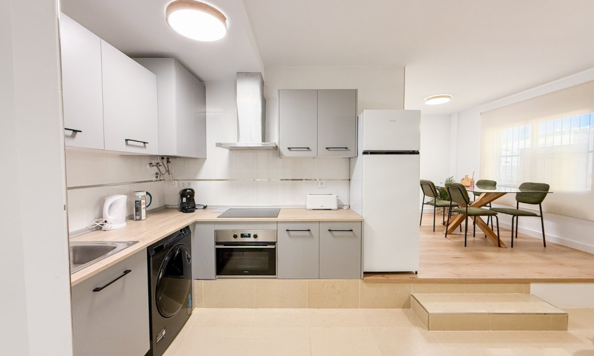 Resale - Apartment / flat - Águilas - Las Lomas