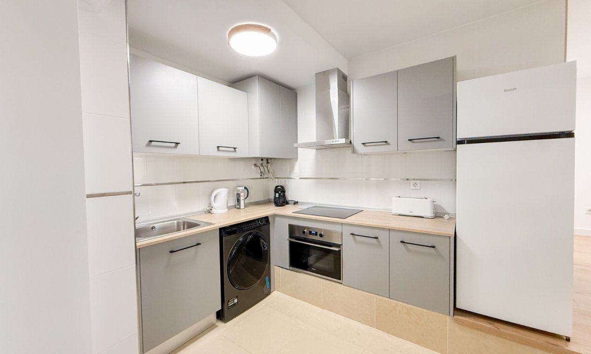 Resale - Apartment / flat - Águilas - Las Lomas