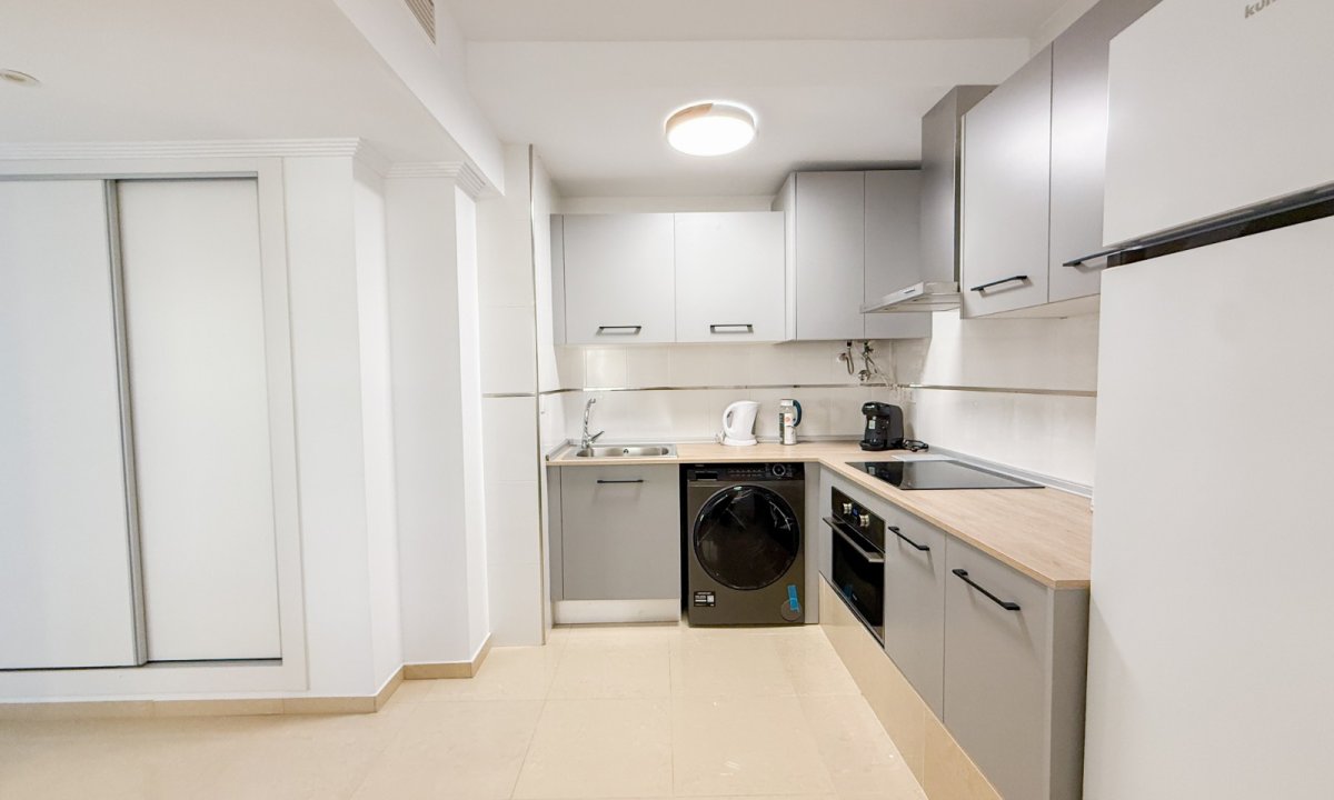 Resale - Apartment / flat - Águilas - Las Lomas