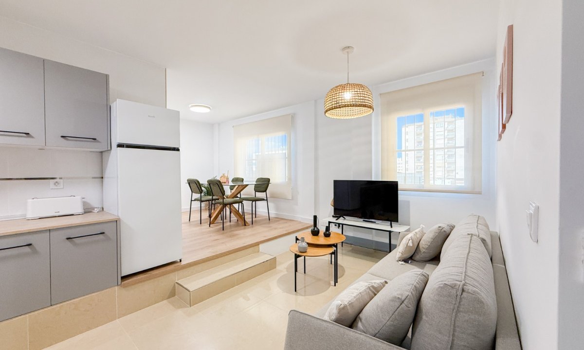 Resale - Apartment / flat - Águilas - Las Lomas